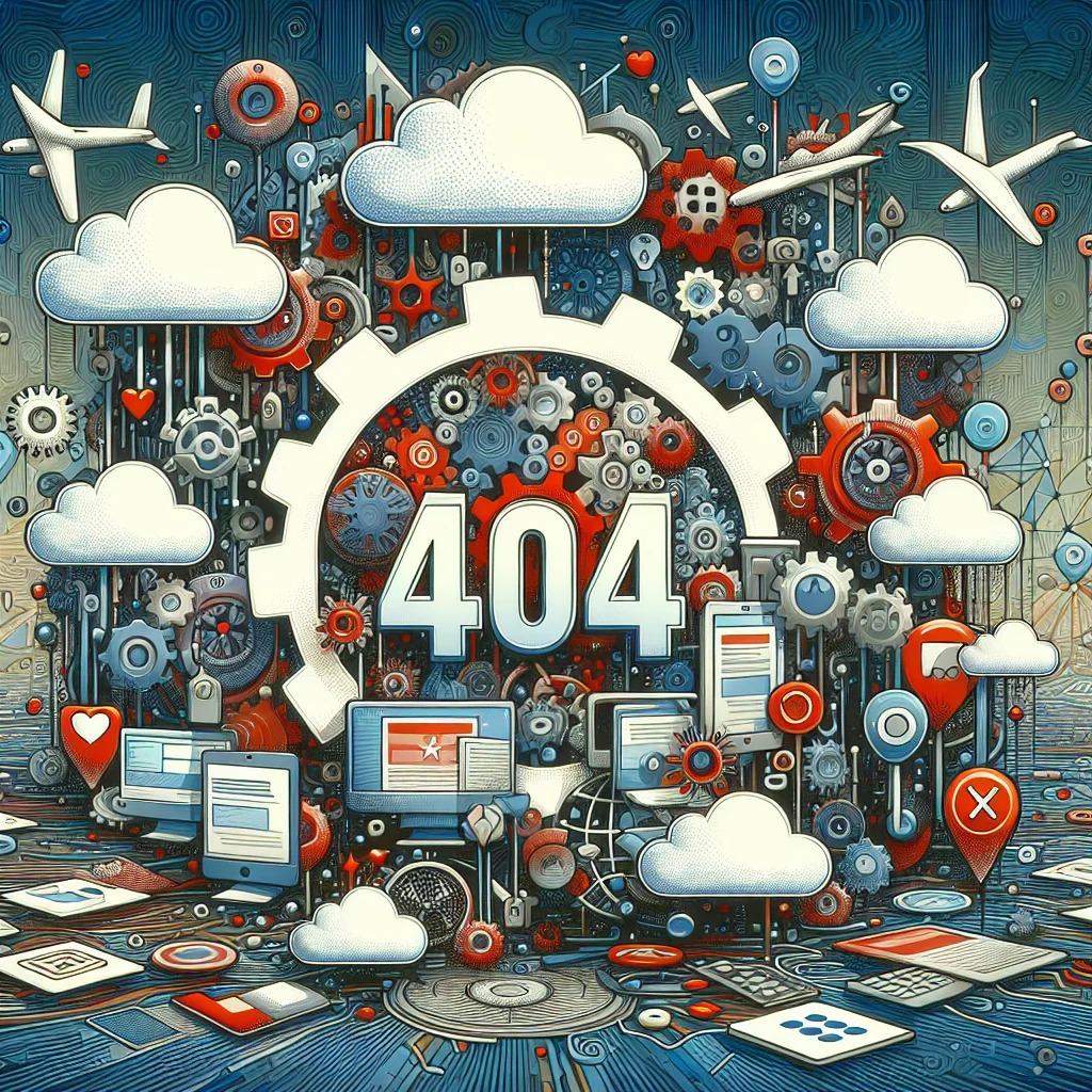404 Sayfa Yönetimi: Web Sitenizin Kullanıcı Deneyimini Güçlendirin