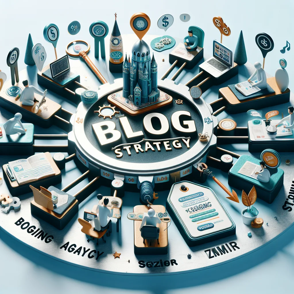 Başarılı Bir Blog Stratejisi Oluşturmanın Püf Noktaları
