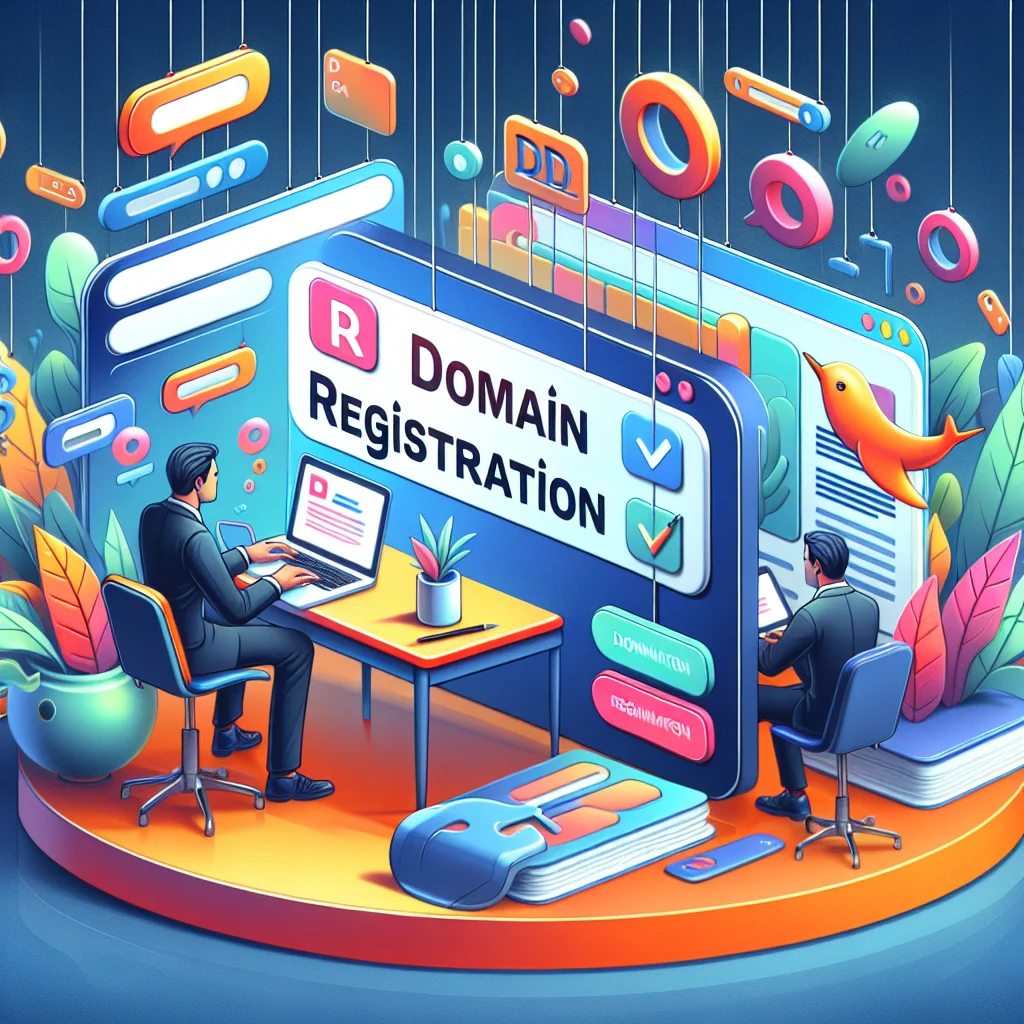 Domain Tescili Nedir? Alan Adı Tescilinin Önemi ve İpuçları